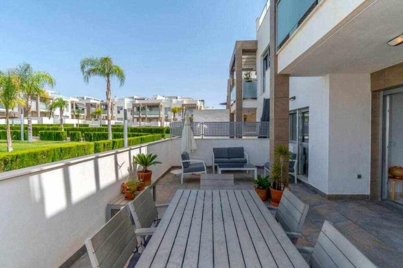 Espanhouse Caroline Bungalow Torrevieja Exterior photo