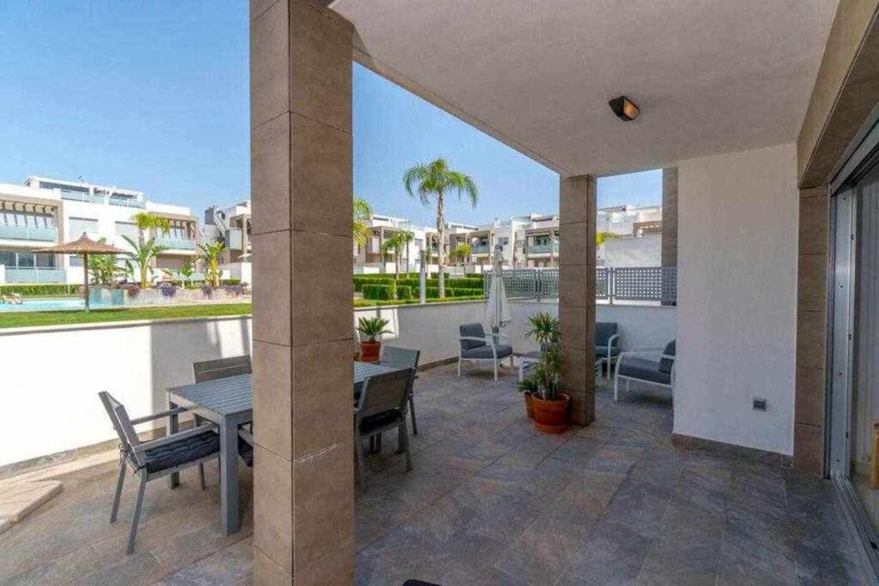 Espanhouse Caroline Bungalow Torrevieja Exterior photo